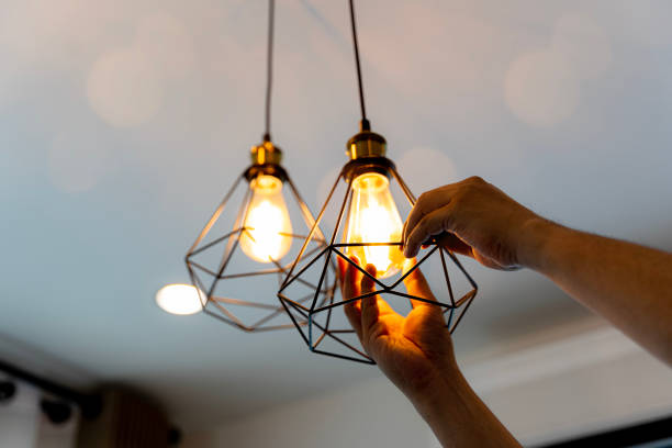 Best Ceiling Fan Installation Electrician  in Pink, OK