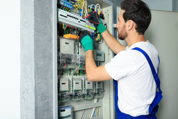 Best Licensed Electrician  in Pink, OK