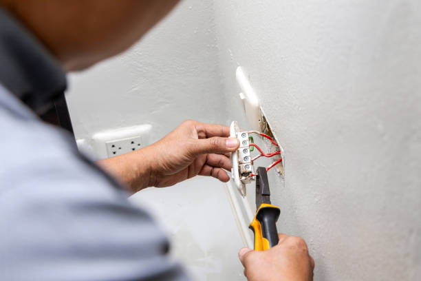 Best Electric Panel Repair  in Pink, OK