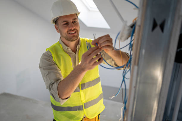 Best Affordable Emergency Electrician  in Pink, OK